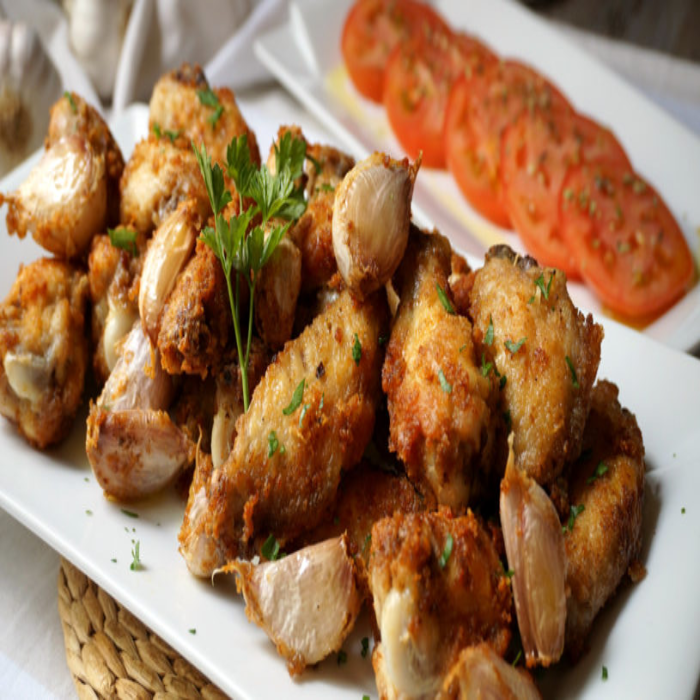 Pollo al Ajillo | Essen Rezepte