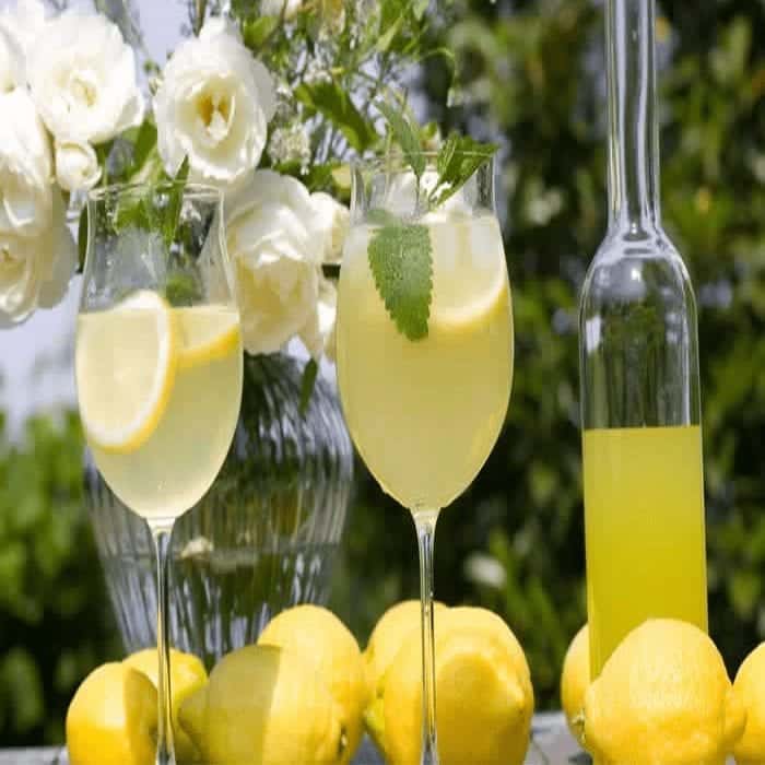 zitronen limonade rezept | Essen Rezepte