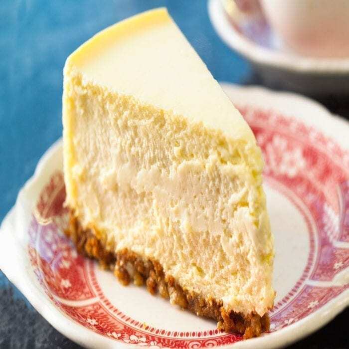 California Cheesecake | Essen Rezepte