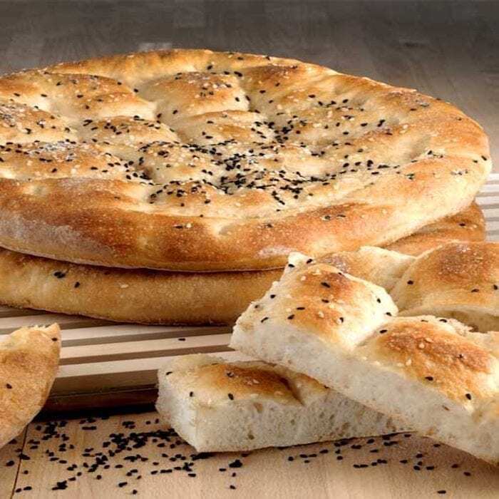 Türkisches Fladenbrot | Essen Rezepte