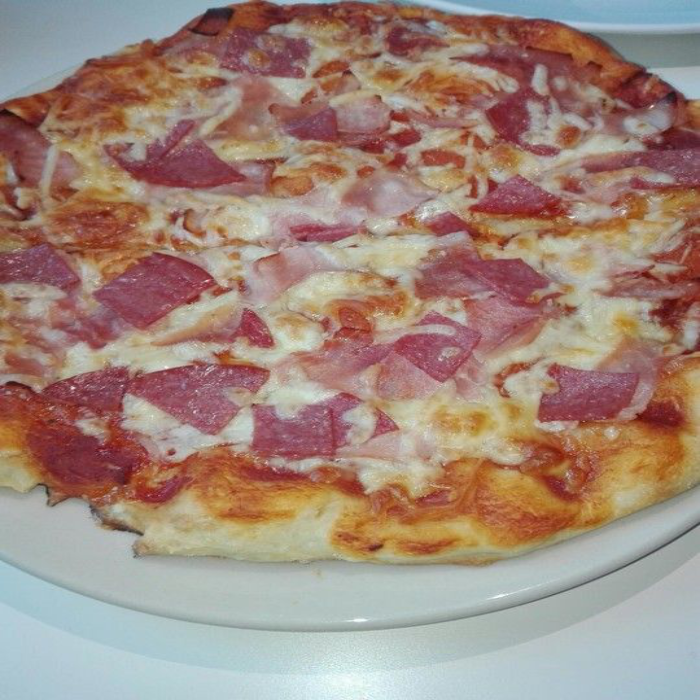 American Pizza, Big Pizza Teig Essen Rezepte