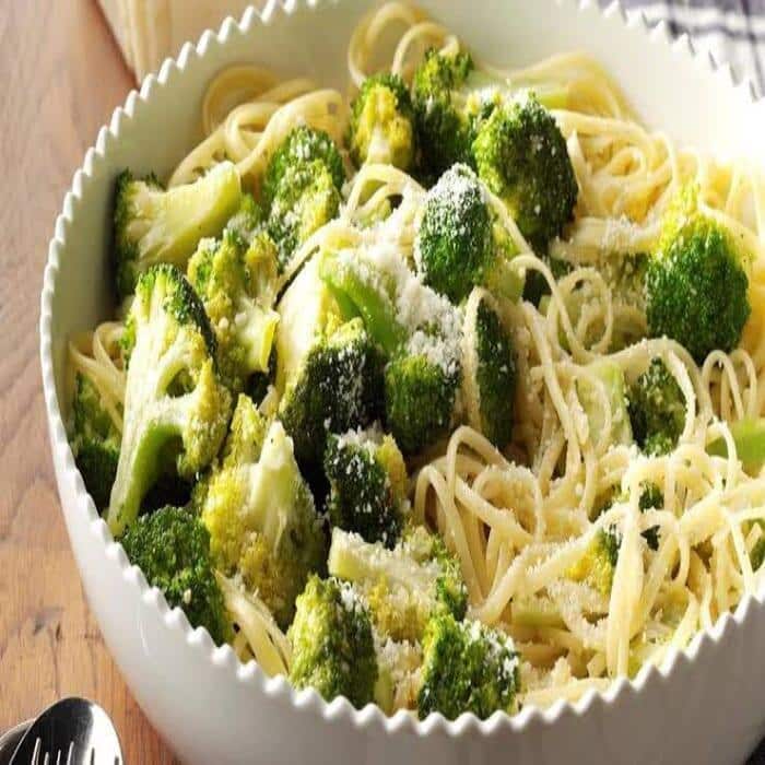 Brokkoli-Spaghetti | Essen Rezepte