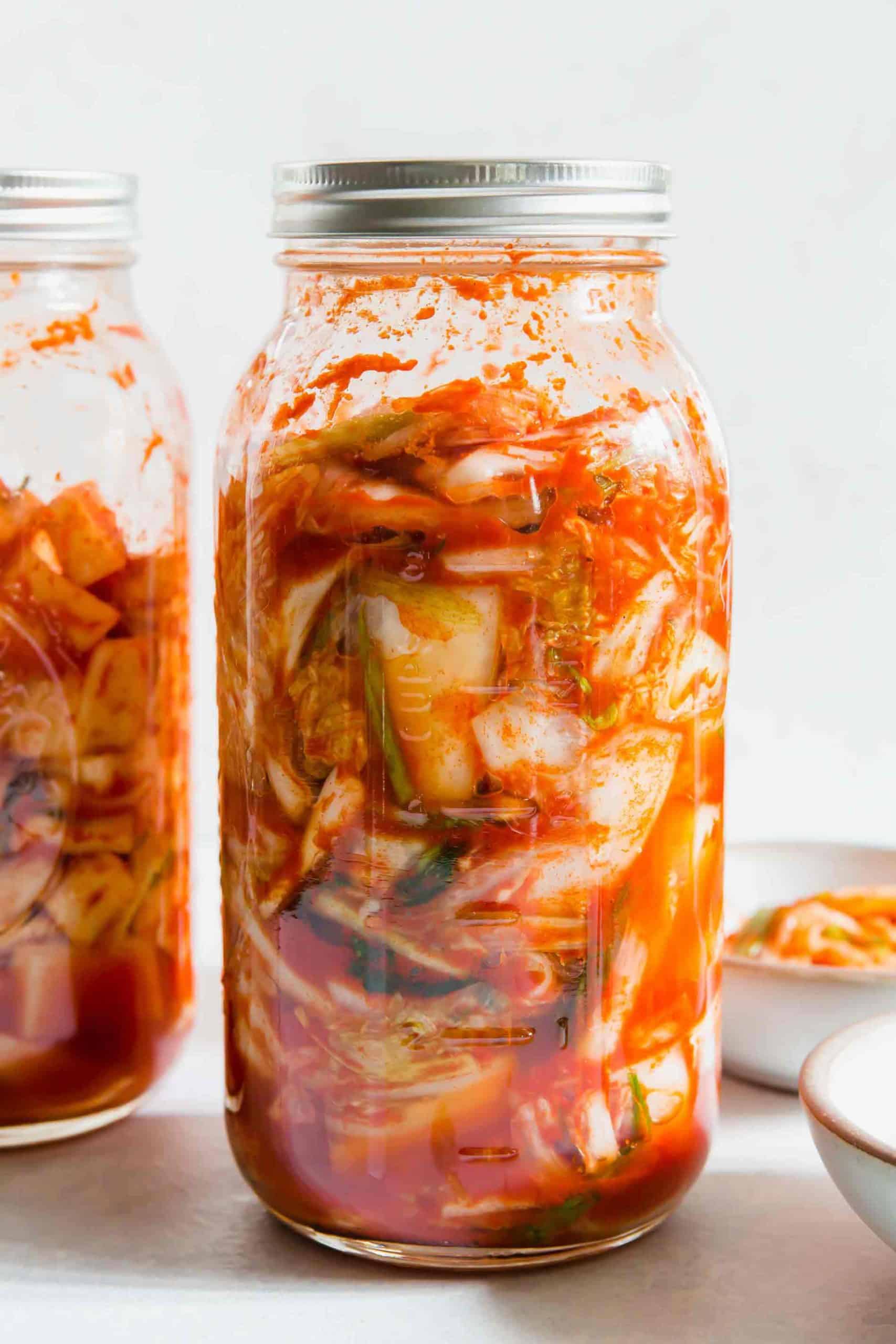 Kimchee | Essen Rezept