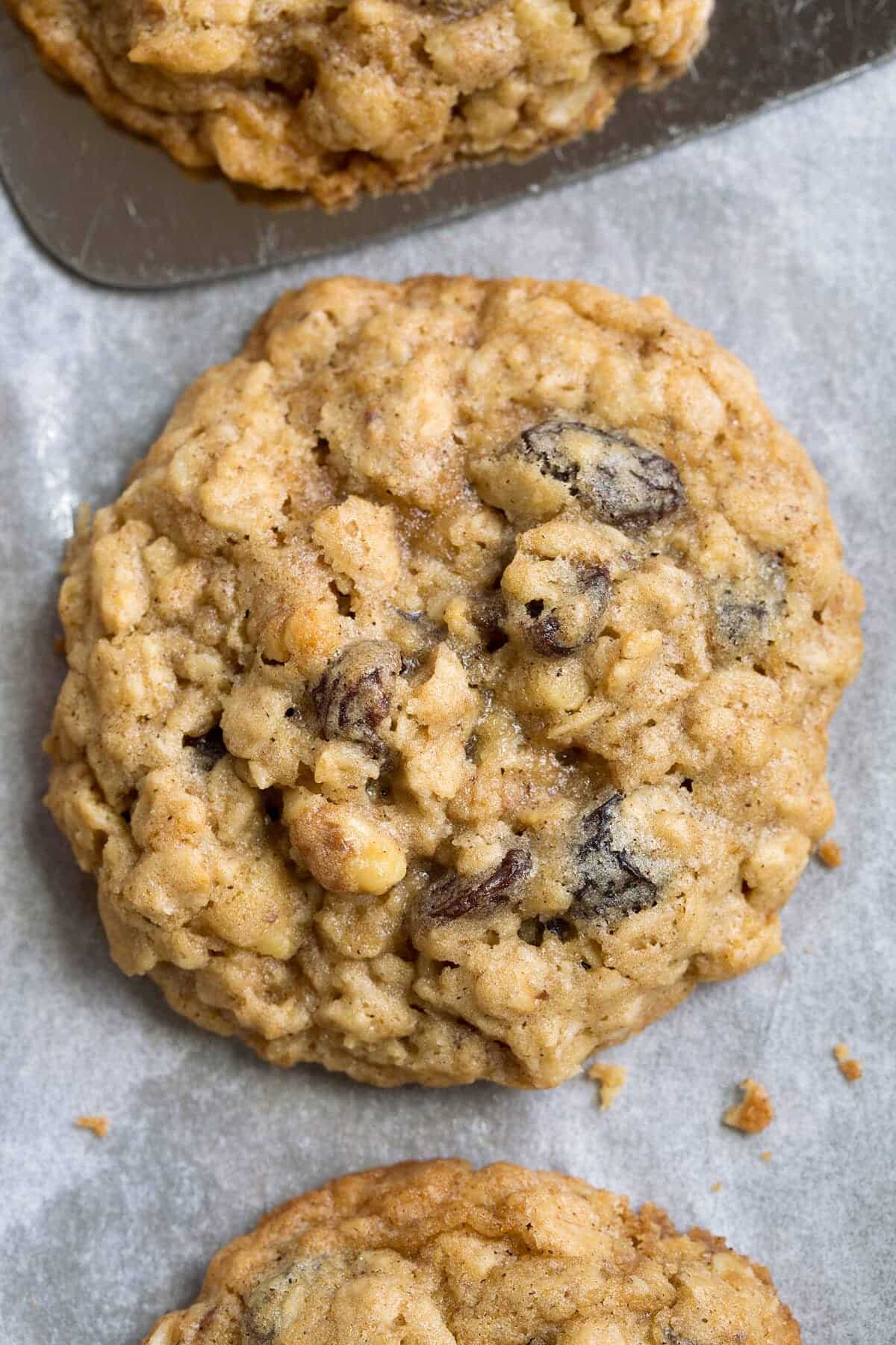 best oatmeal raisin cookie recipe