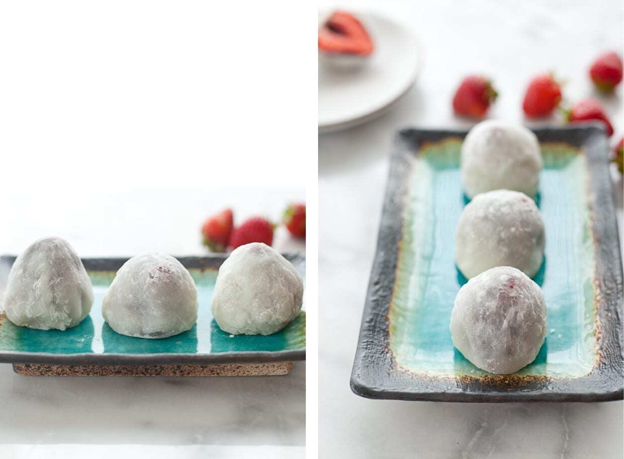 Mochi Rezept