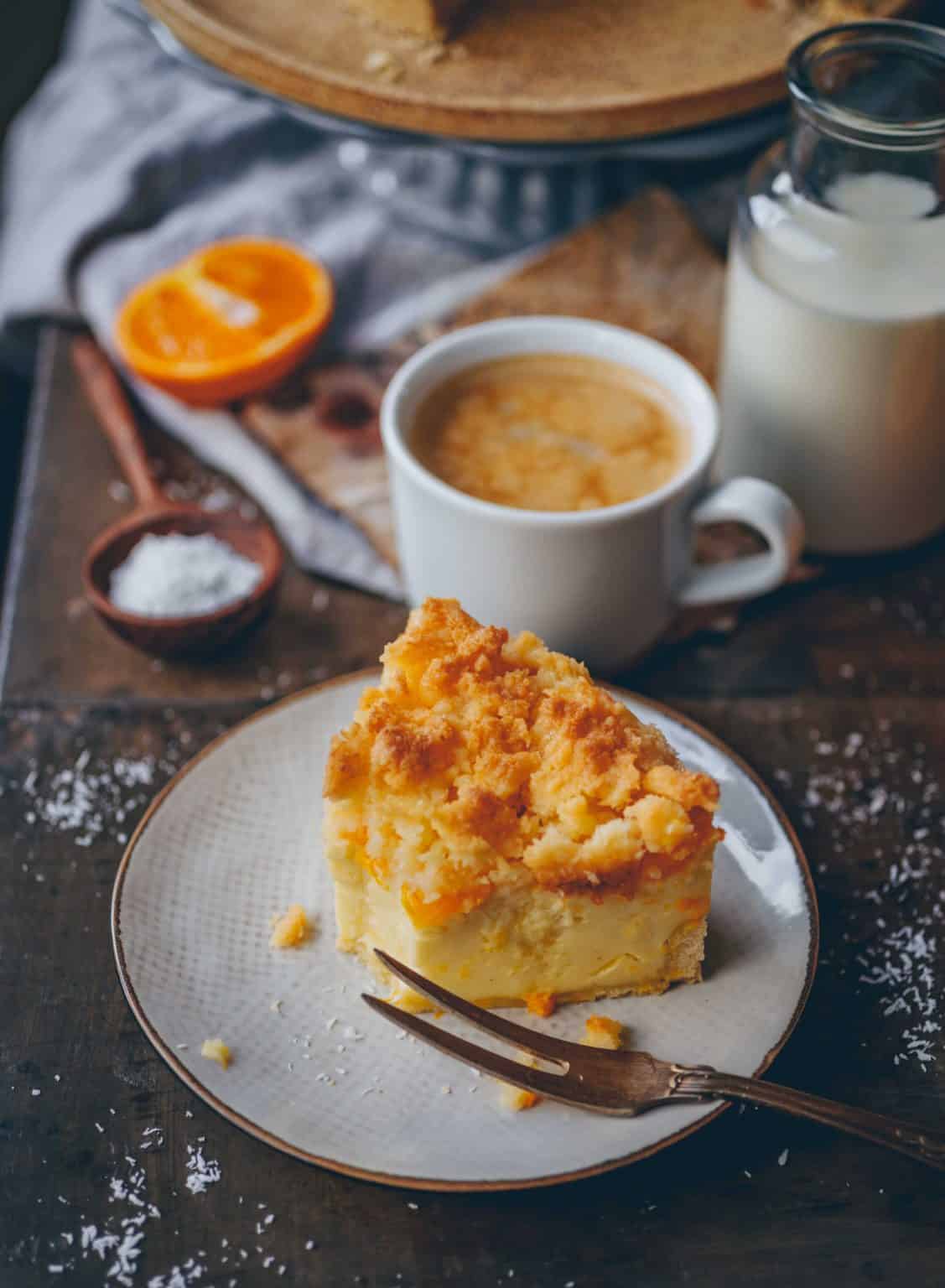 Mandarinen Schmand Kuchen Blech | Essen Rezept