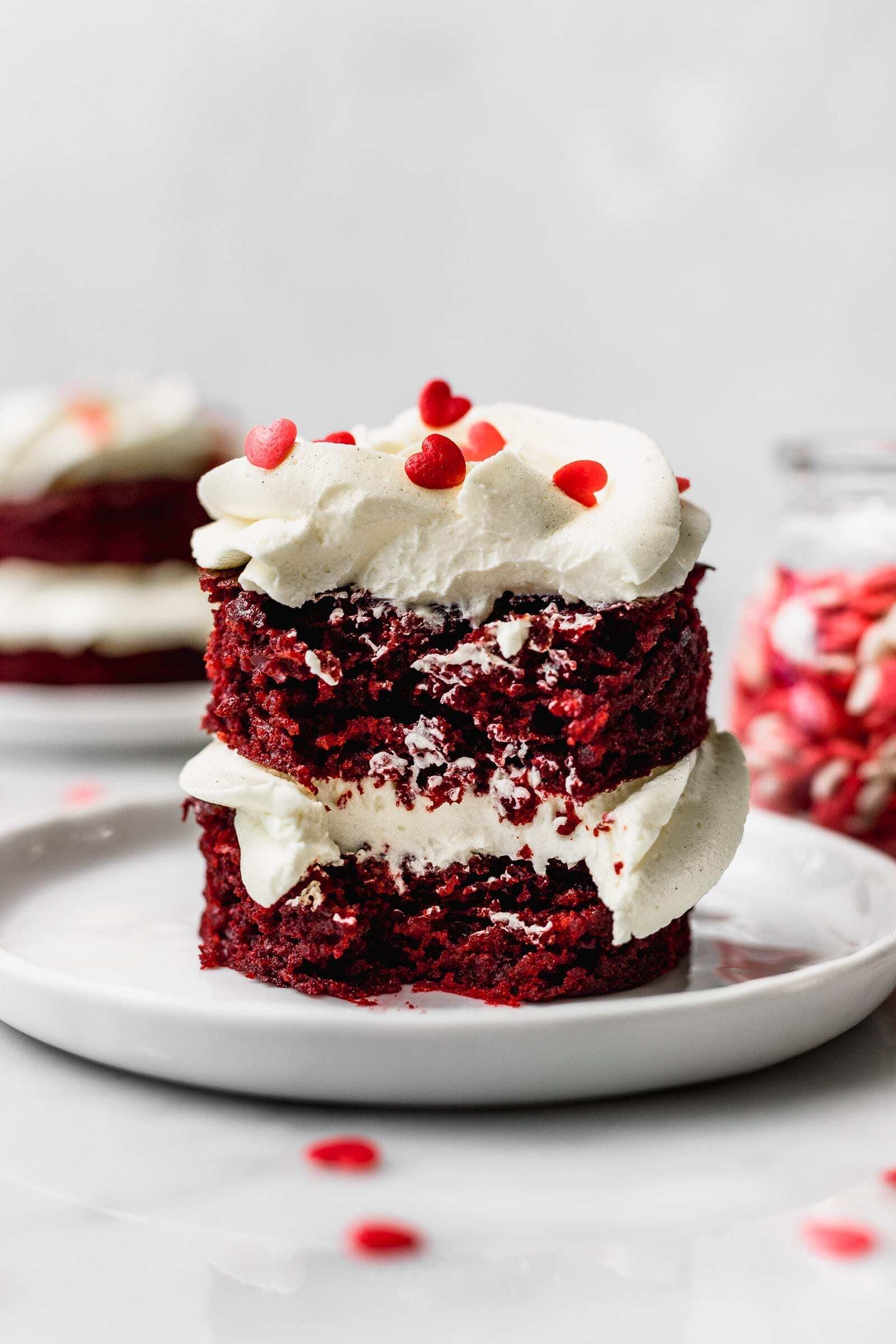 Mini Red Velvet Kuchen