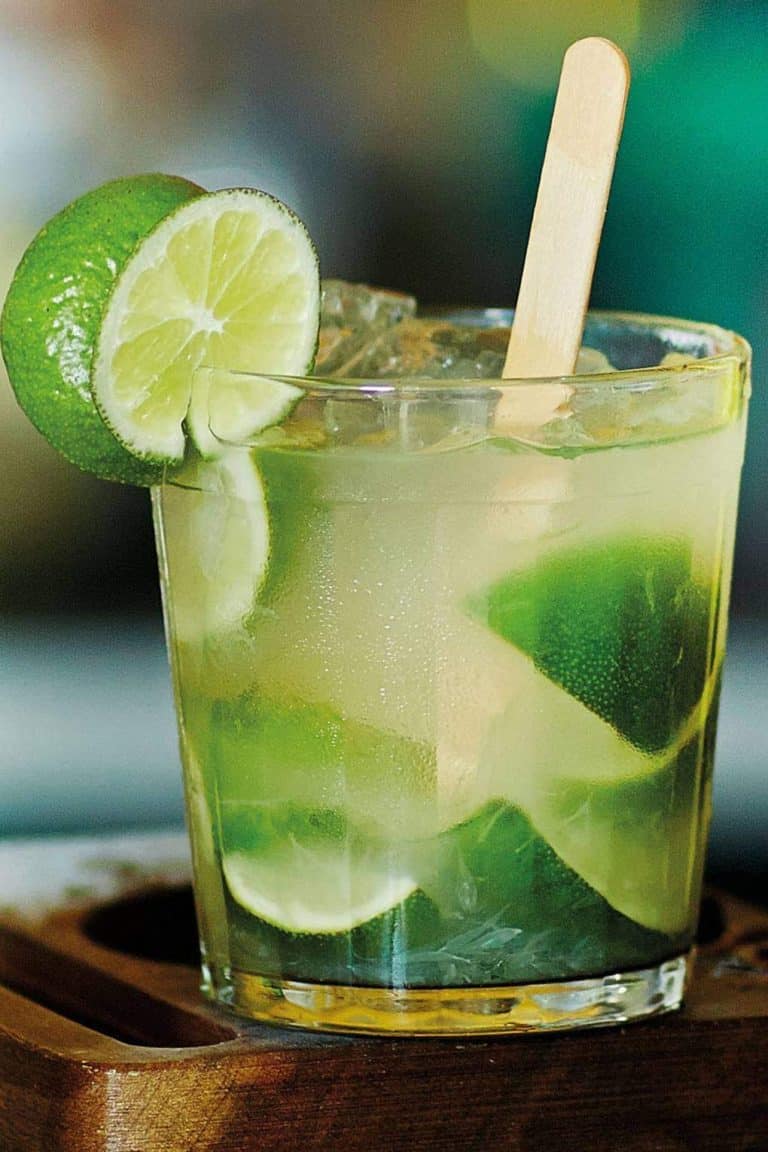 Bild von Caipirinha