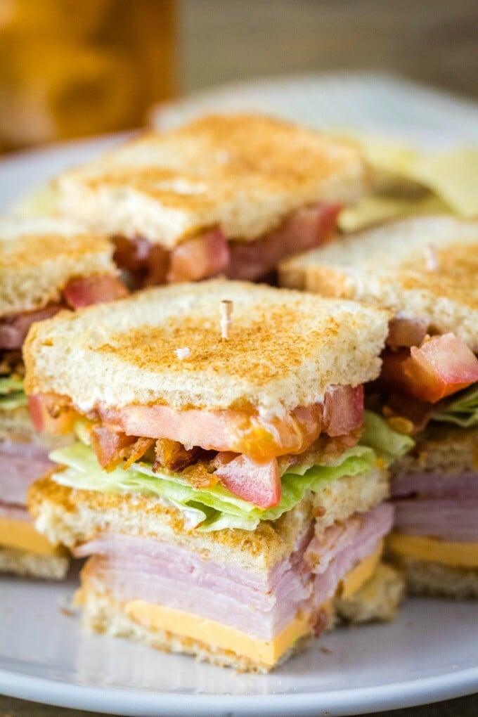 Club Sandwich Rezept 3
