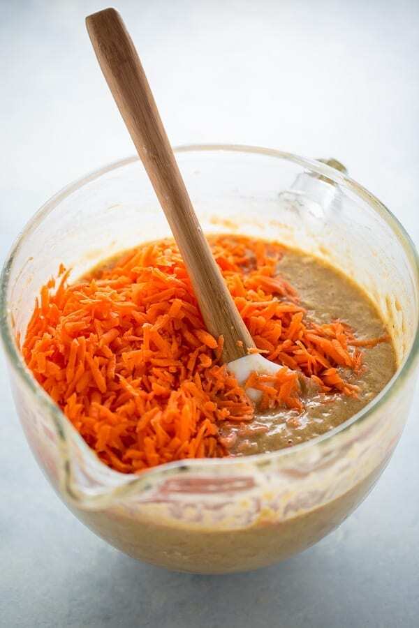 Karottenkuchen Saftig und Locker 2