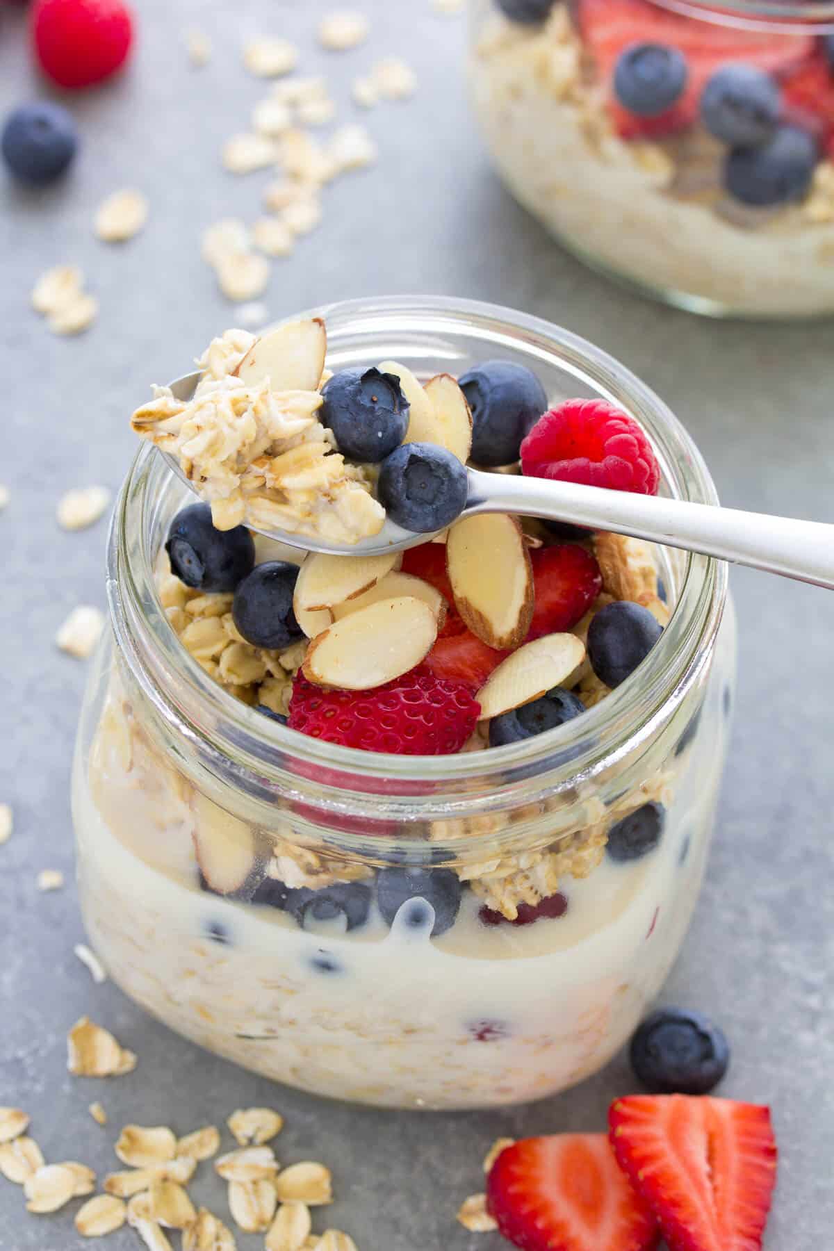 Best 20 Oatmeal Recipes Breakfast Best Round Up Recipe Collections ...