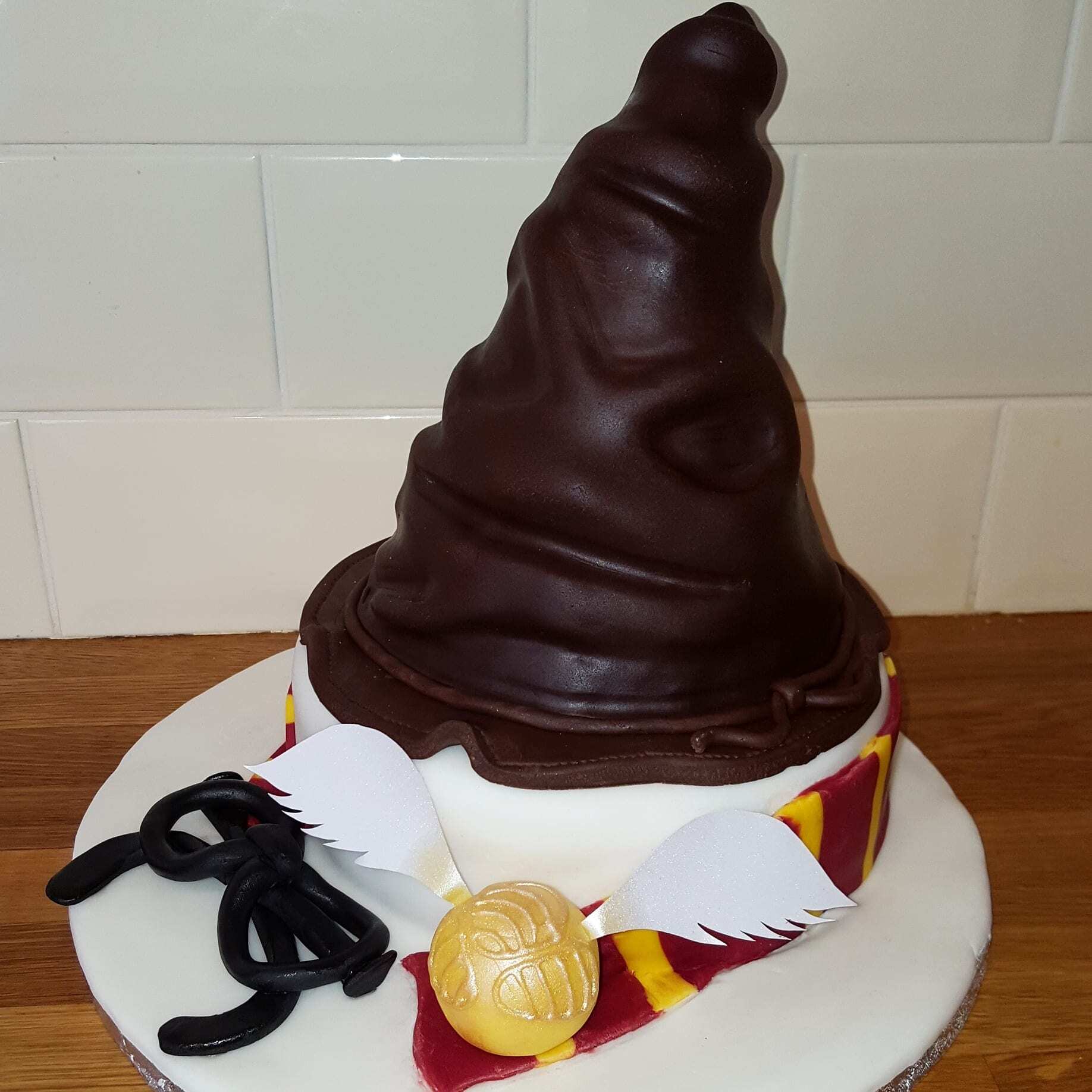 Harry Potter Kuchen