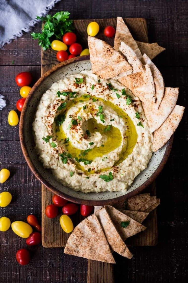 Libanesisches Baba Ghanousch | Essen Rezepte