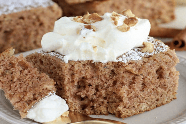 schneller kuchen mit wenig zutaten | Essen Rezepte