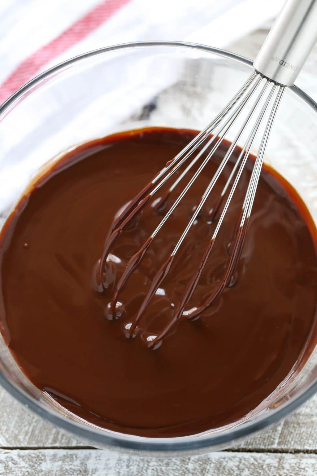 Schokoladen Ganache Grundrezept | Essen Rezept