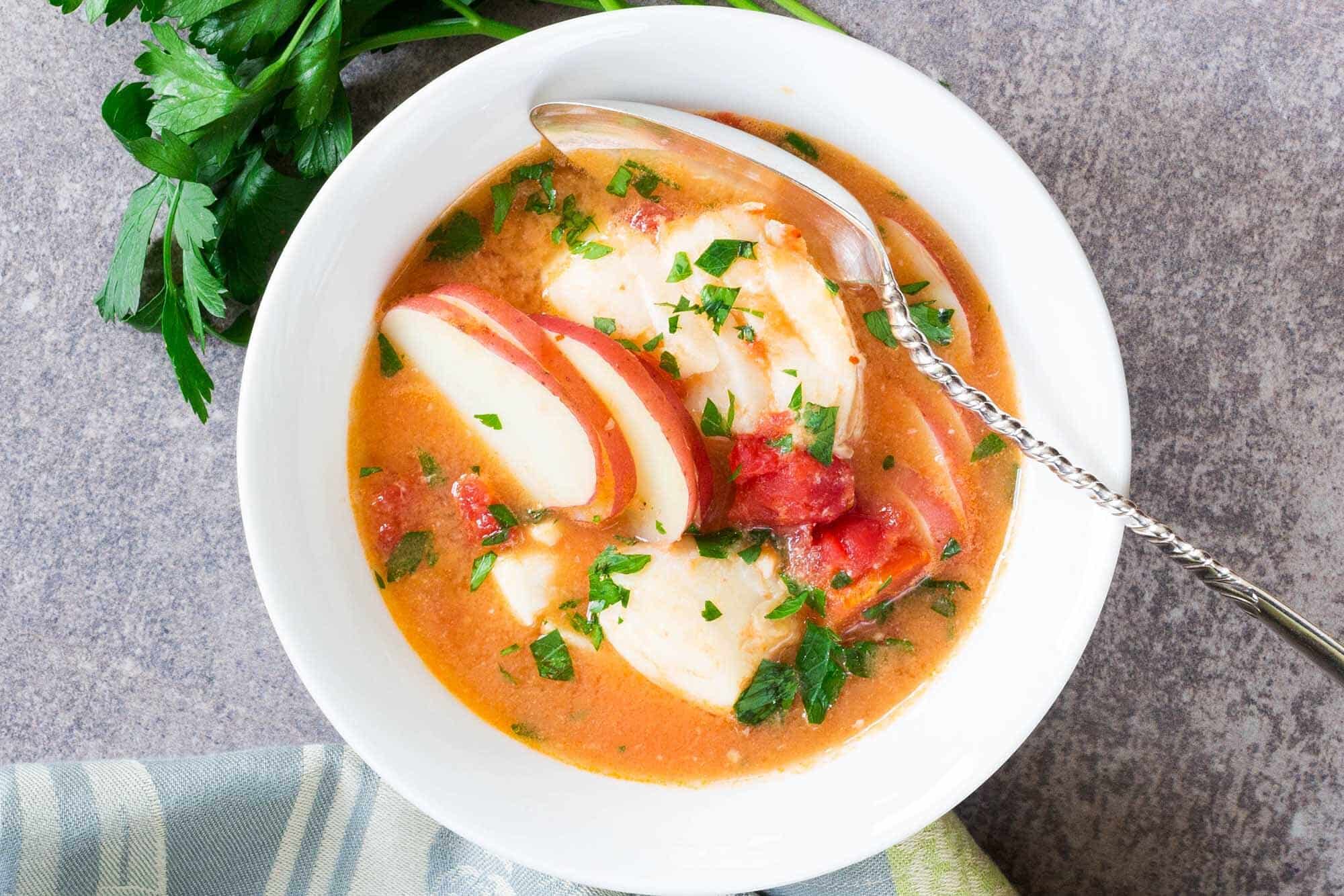 13+ rezept fischsuppe mit gemüse - KaytlinMart