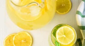 A Refreshing Homemade Iced Tea Recipe For Summer Make It At Home And Serve It Over Ice Kids Love It Too I Hausgemachter Eistee Eistee Selber Machen Eistee