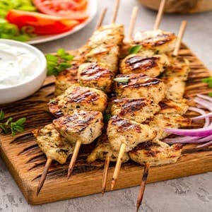 Souvlaki-Rezept-Bild