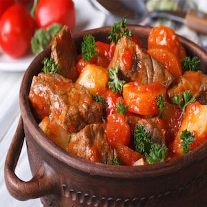 Stifado Rezept