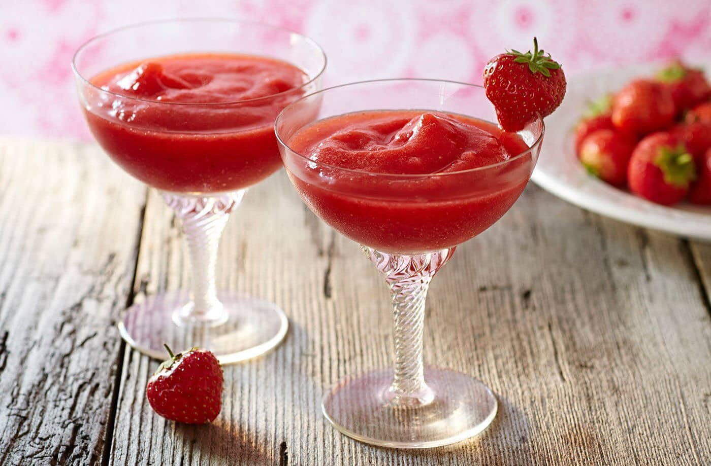 Erdbeer Daiquiri Rezept