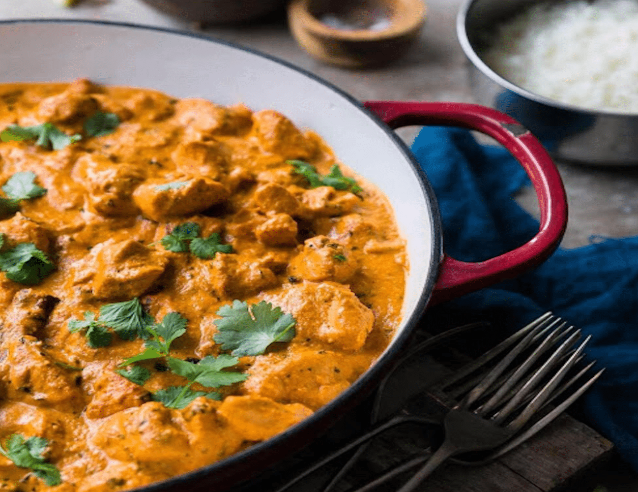 Südafrikanisches Curry Rezept | Essen Rezepte