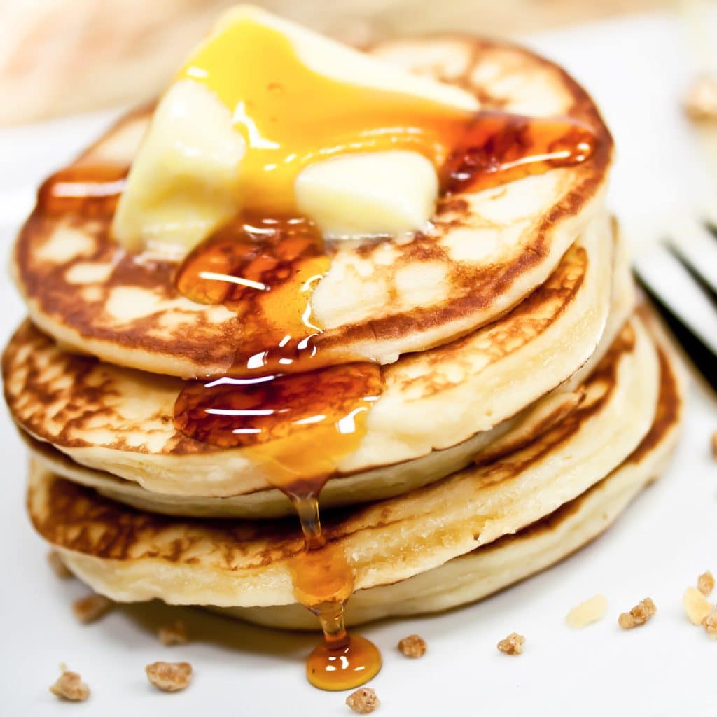 Amerikanische Pancakes | Essen Rezepte