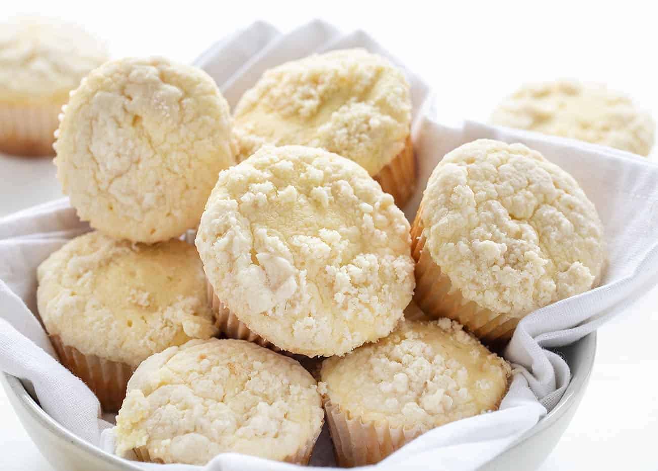 Cream Cheese Muffins