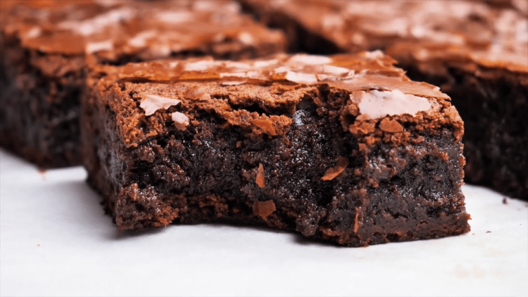 brownie rezept saftig schokoladig | Essen Rezept