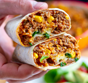 Burrito Rezept Amerikanisch Essen Rezepte