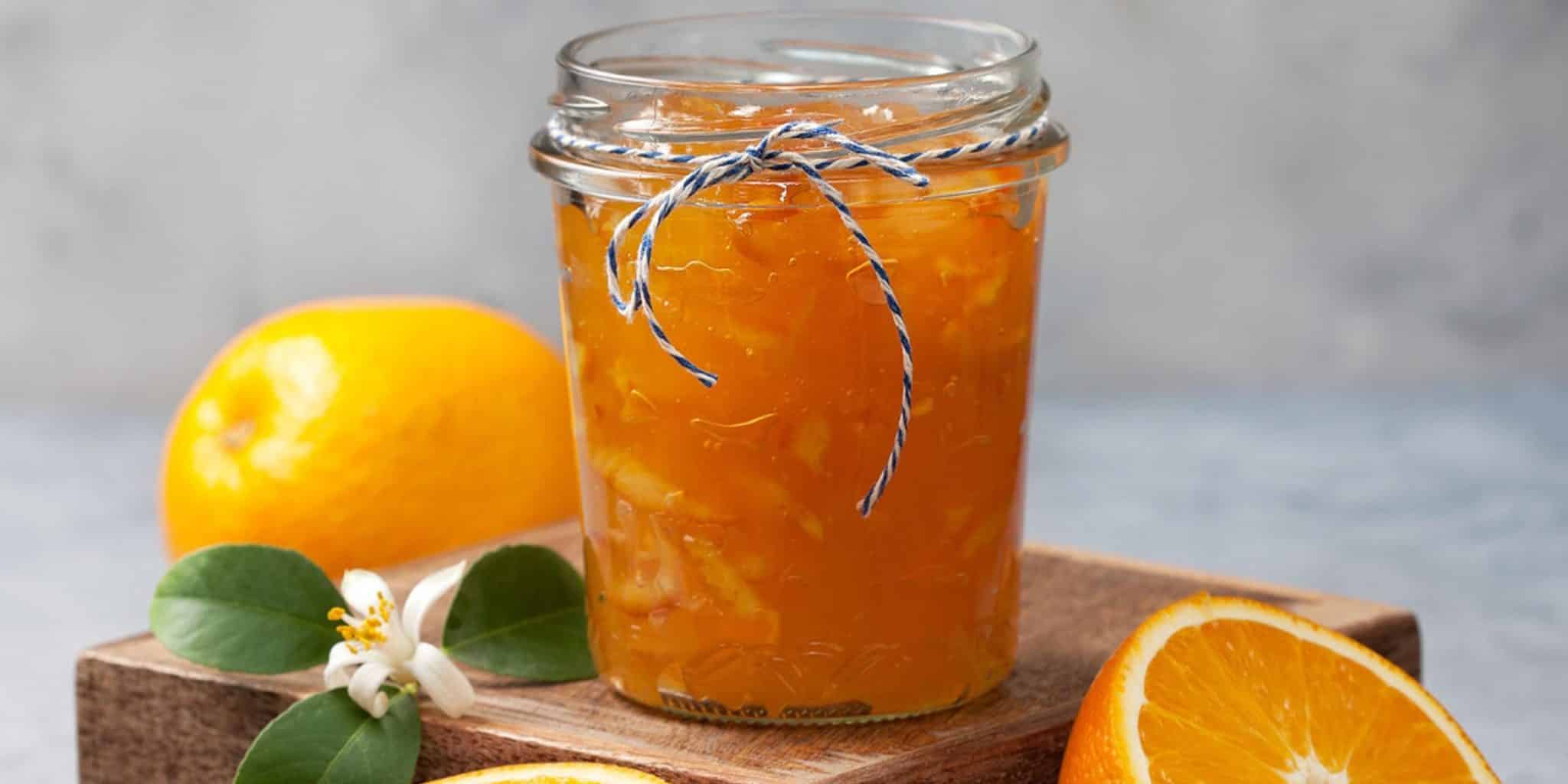 bittere orangenmarmelade | Essen Rezept