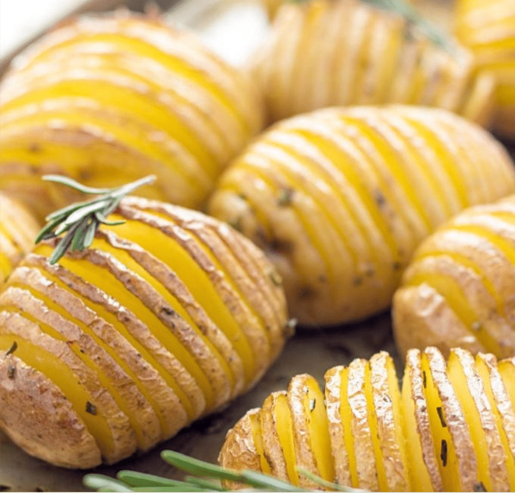 Schwedische Ofenkartoffeln Rezept