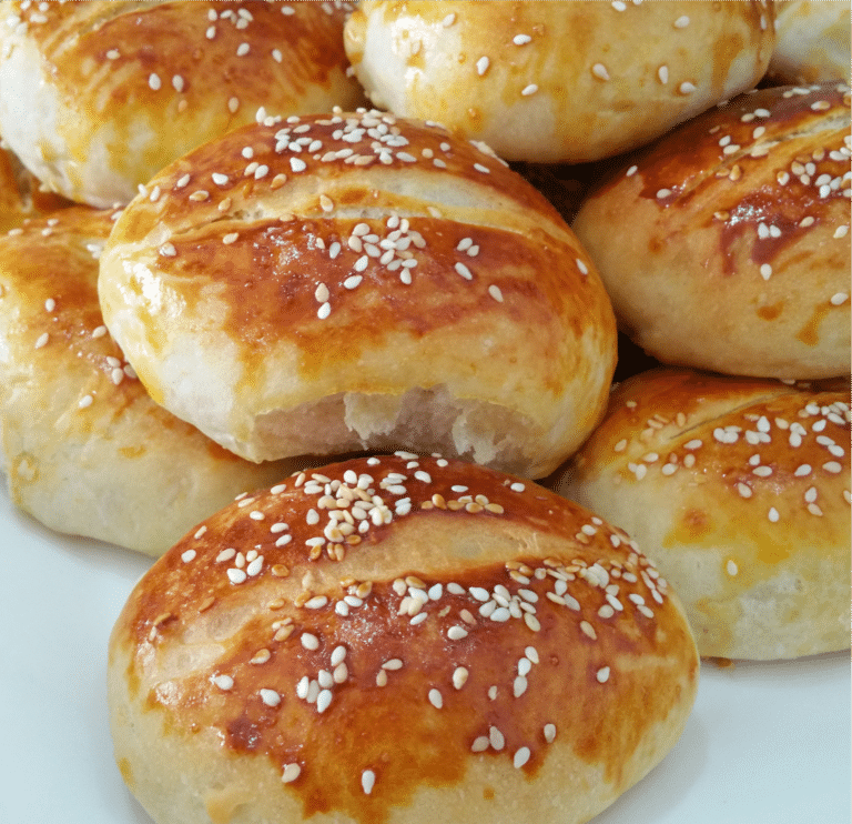 türkische teigtaschen pogaca | Essen Rezept