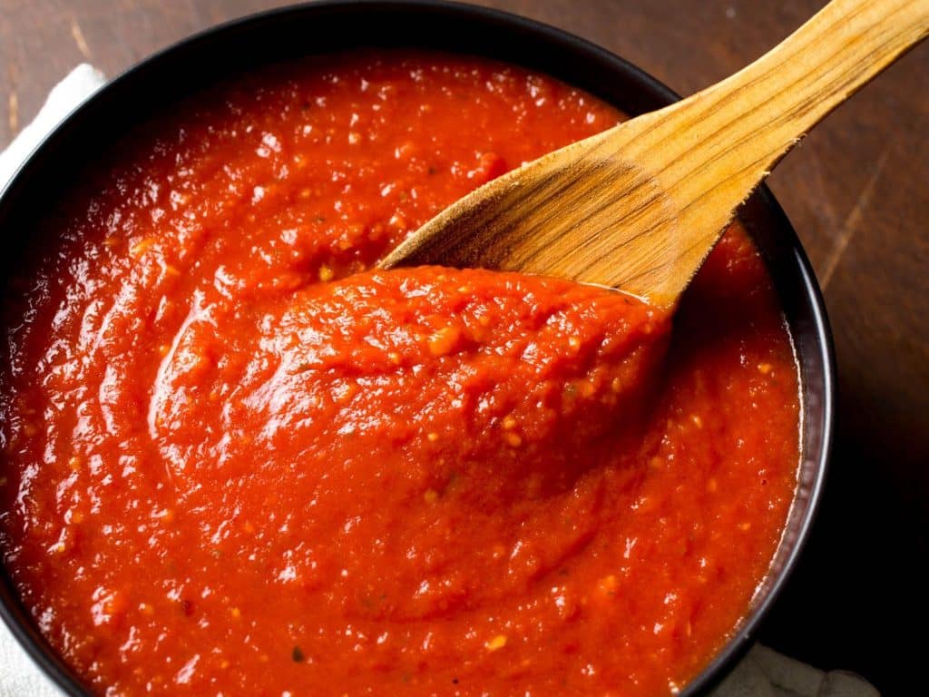 Köstliches Rezept für Tomatensauce