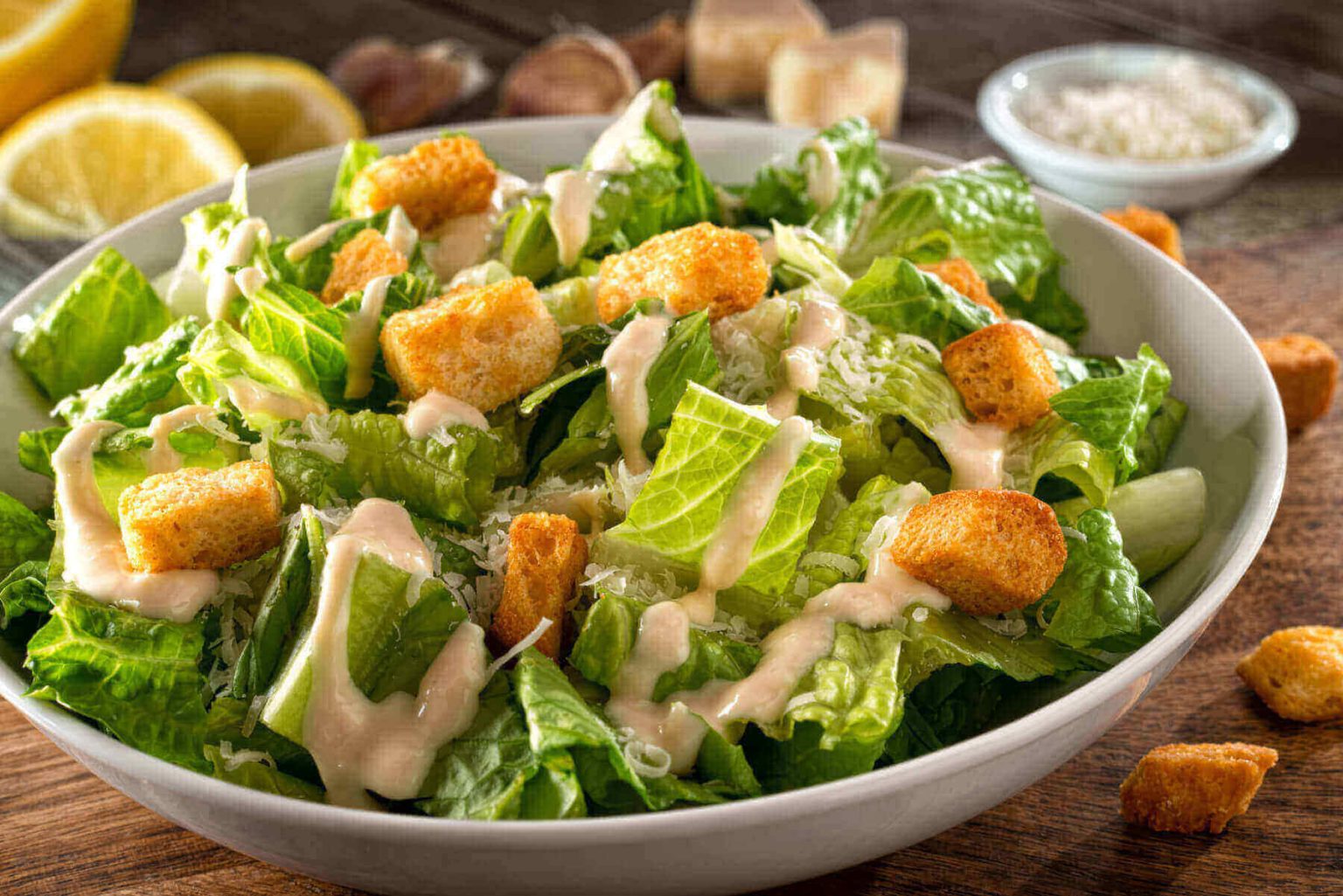 Caesar Salad | Essen Rezepte