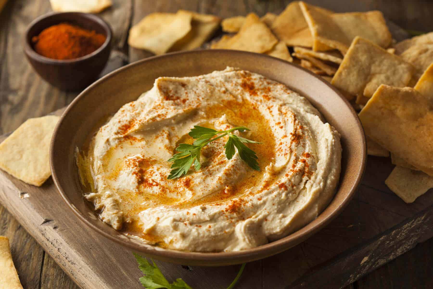 Hummus Rezept: Zubereitung der orientalischen Köstlichkeit
