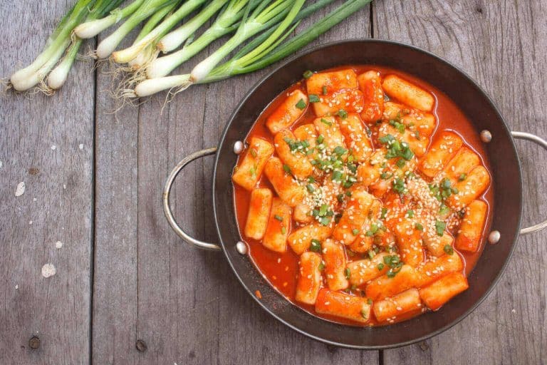 Tteokbokki Rezept | Essen Rezepte