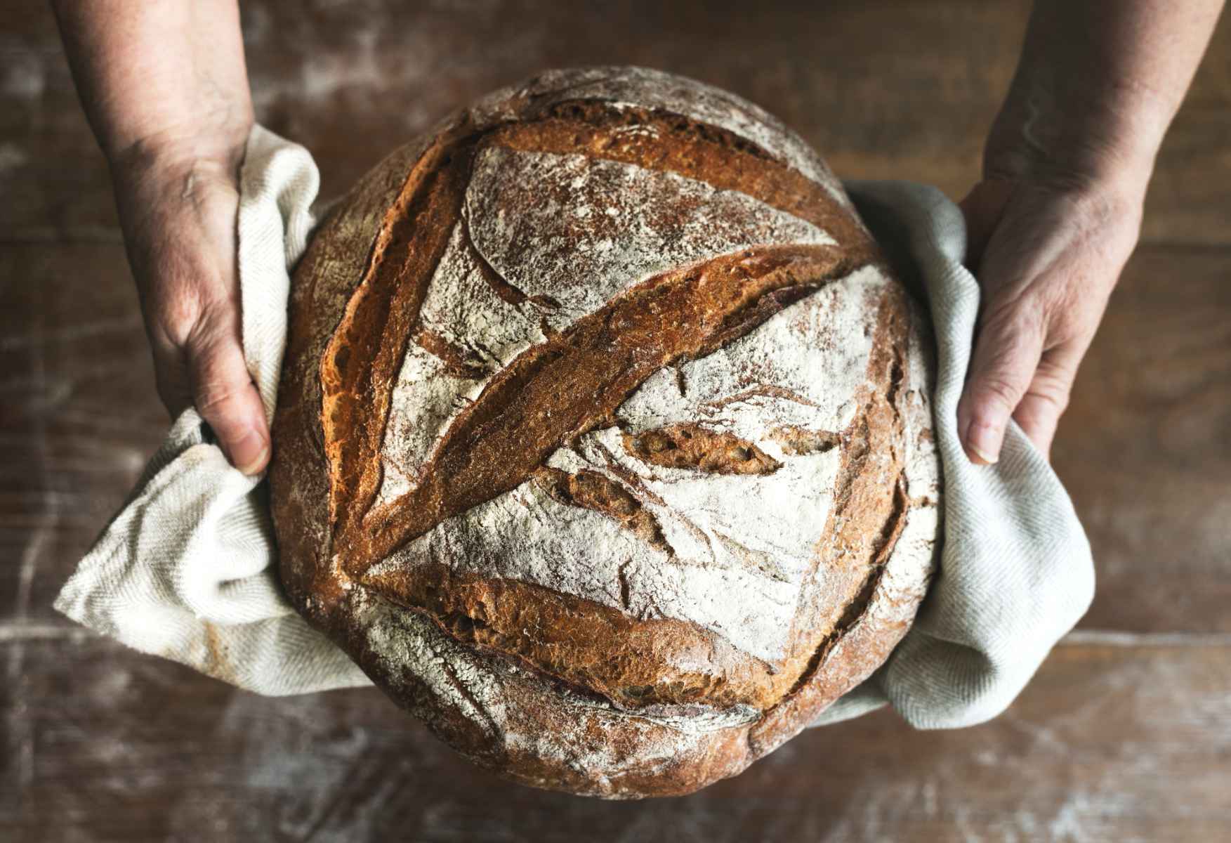 11 unerlässliche Tipps zum Brotbacken