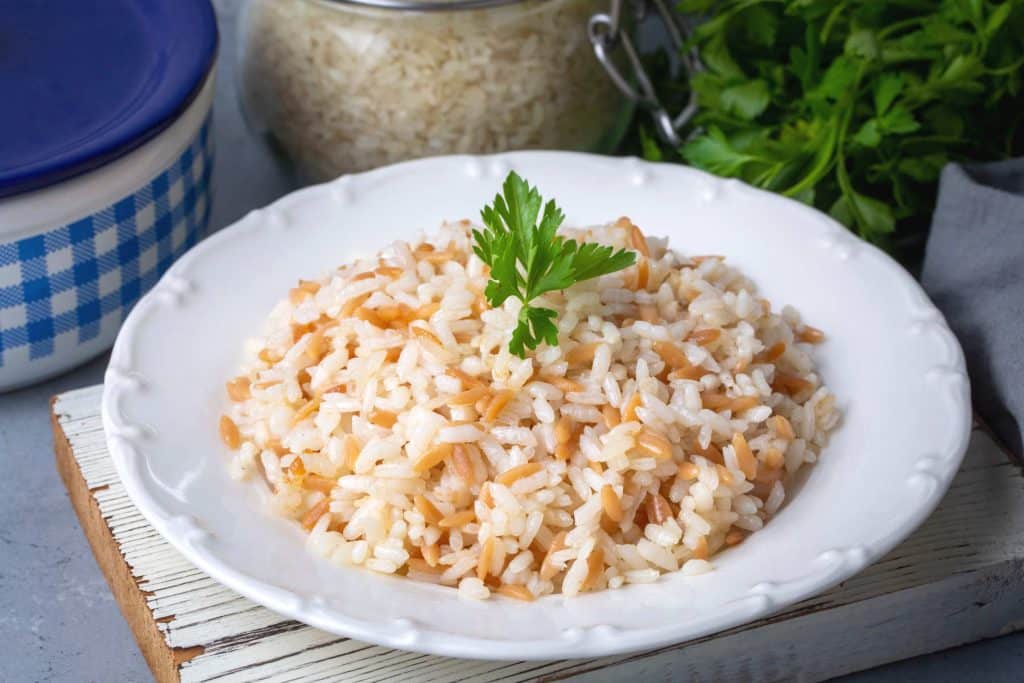 Top 7 der beliebtesten Reis Rezepte