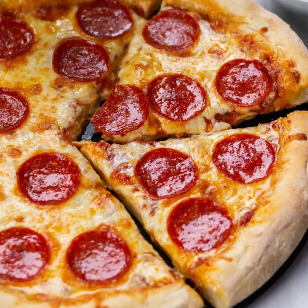 American Pizza - Perfekter Pizza Teig Rezept