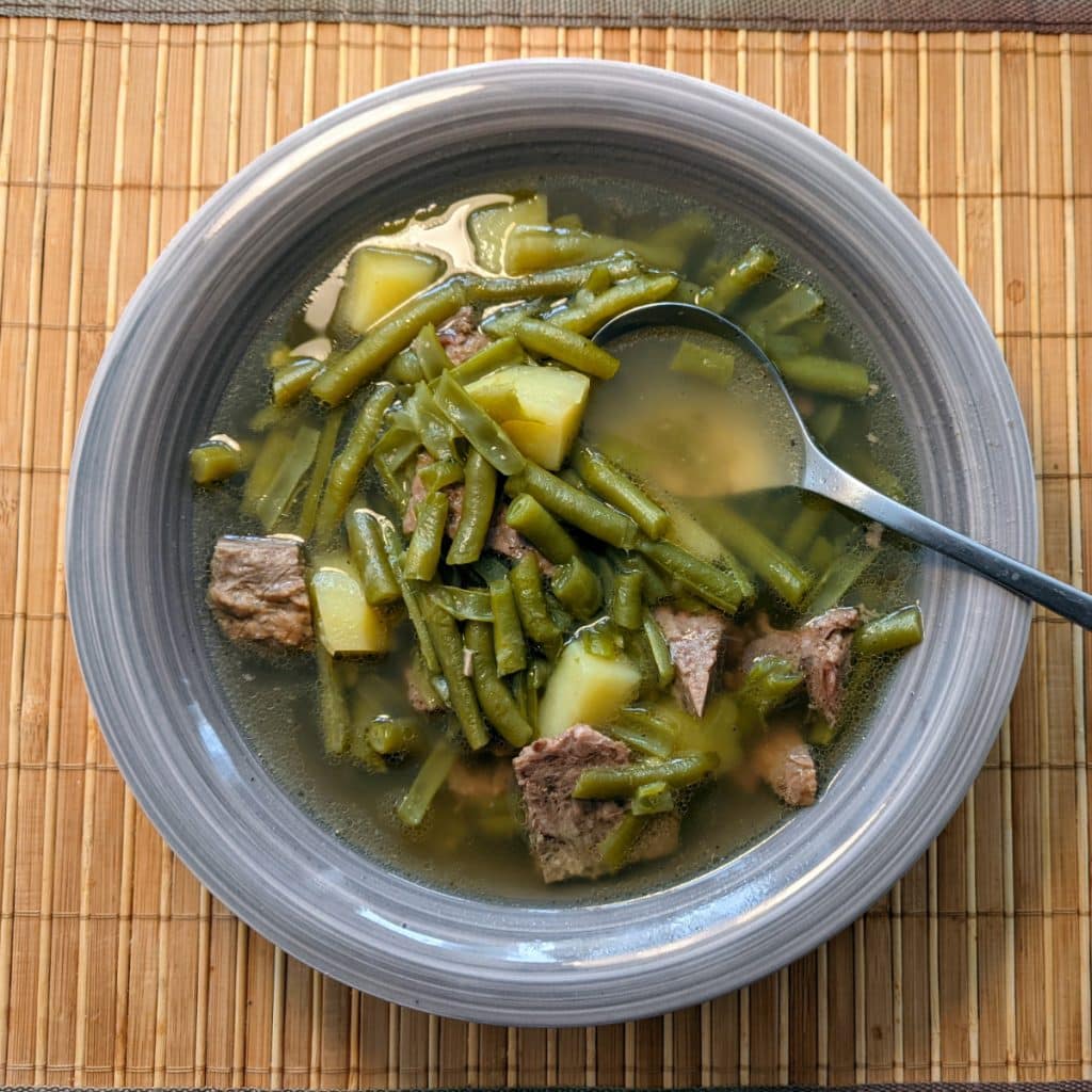 Köstliche Bohnensuppe zubereiten: Einfaches Rezept
