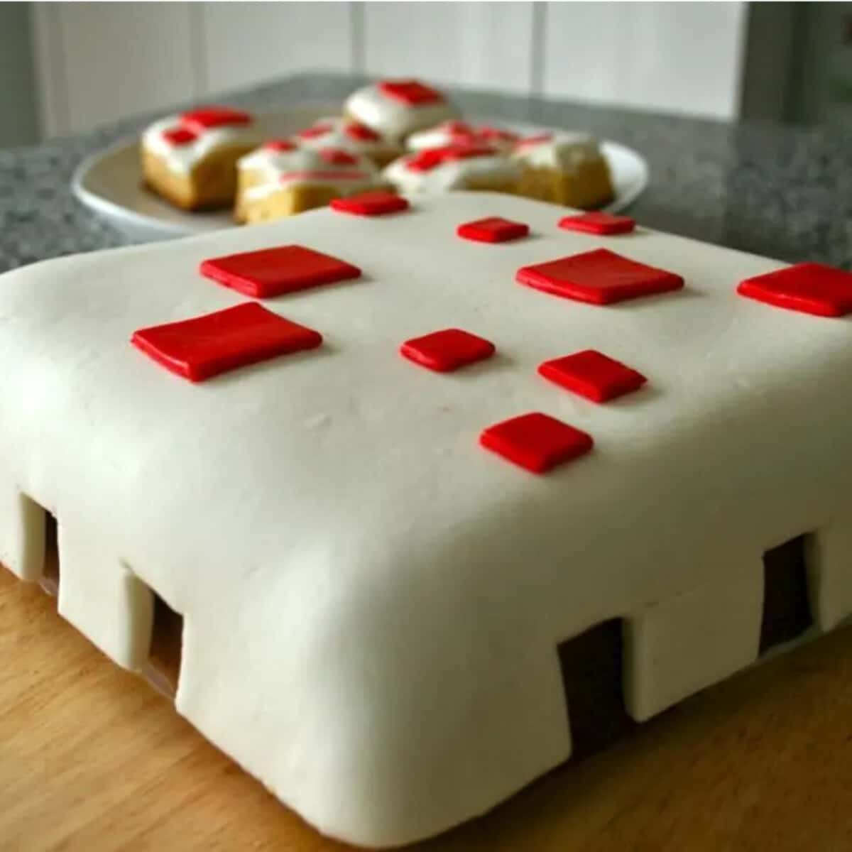 Minecraft Kuchen